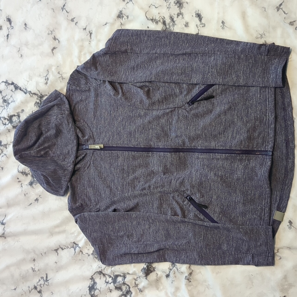 Women's Bench zip up long hoodie
